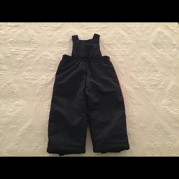 Snow pants - Picture 2 of 4